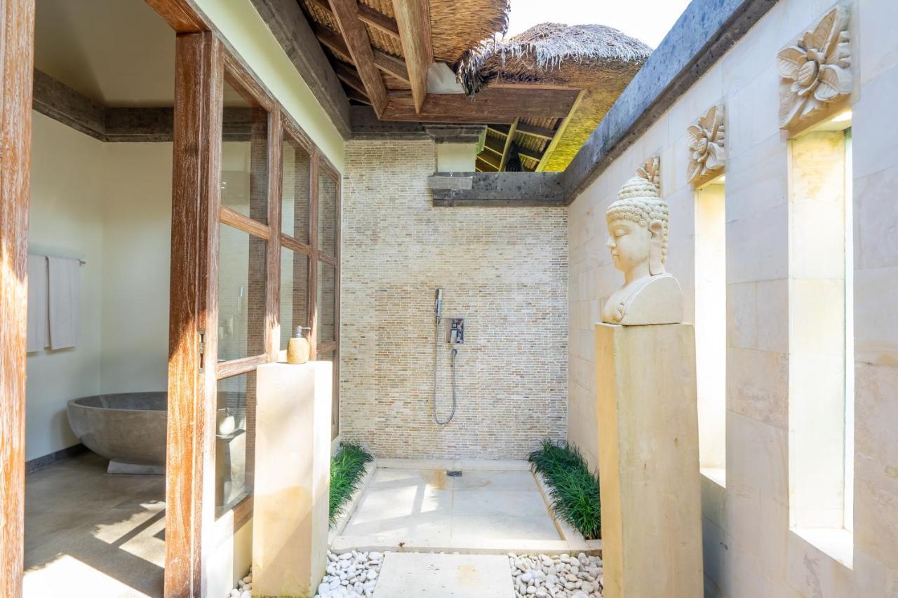 Rouge - Private Villa Jae ウブド エクステリア 写真