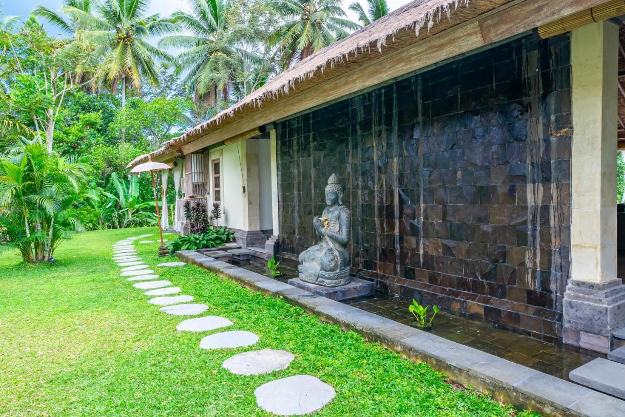 Rouge - Private Villa Jae ウブド エクステリア 写真